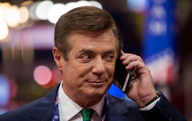 У Білому домі заявили, що помилування Манафорта не обговорюється