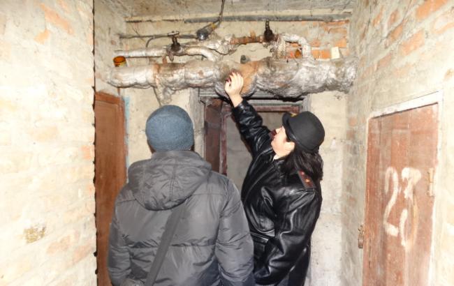 В ГСЧС сообщили, что в Смеле все дома получают отопление