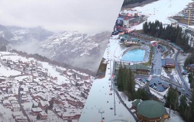 Цены уже европейские: чем отличается отдых в Буковеле от элитного Куршевеля