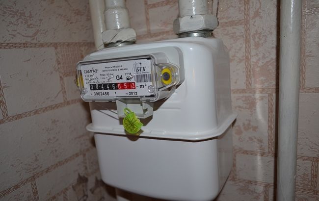 "Черниговгаз": для стопроцентного учета газа необходимо 110 млн гривен