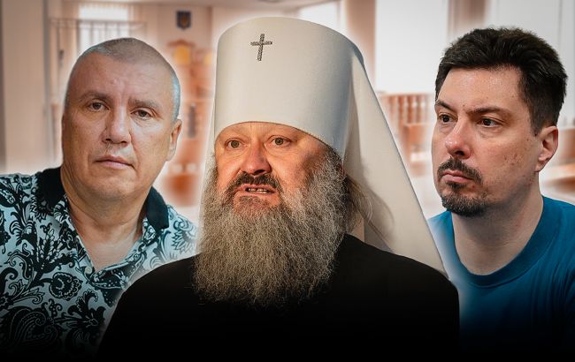 Князев, Борисов и митрополит Павел: как тянутся скандальные судебные дела в Украине