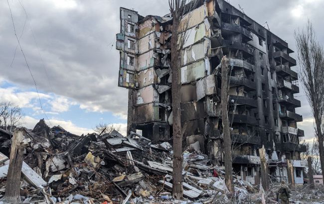 Сколько будет стоить полное восстановление Украины: ответ главы Европейского инвестбанка