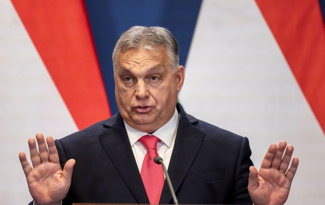 Угорщина не відмовиться від російської нафти. Орбан назвав дві причини