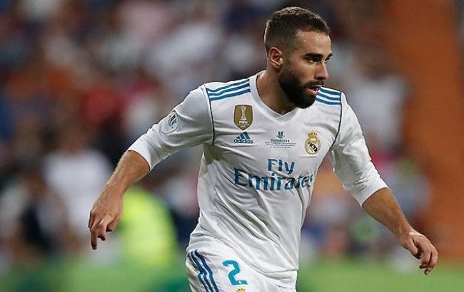 УЕФА наказал игрока "Реала" за умышленное получение желтой карточки