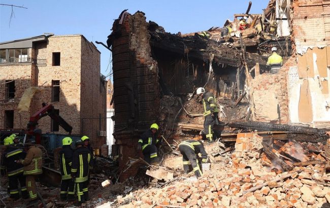 У Дніпрі збільшилась кількість загиблих внаслідок ворожої атаки