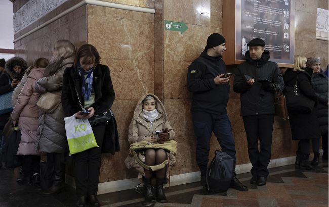 В Україні оголосили масштабну повітряну тривогу: зафіксовано пуски крилатих ракет