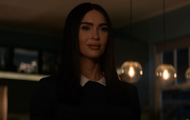 Меган Фокс вчетверте стане матір'ю. Перші кадри з животиком