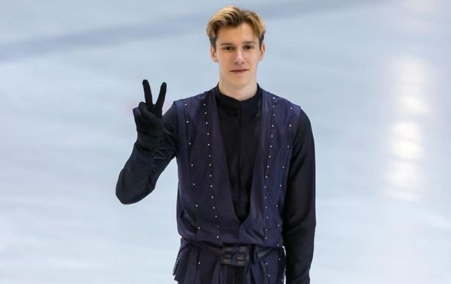 Украина назвала фигуриста на Олимпиаду-2026: кто представит страну в Милане