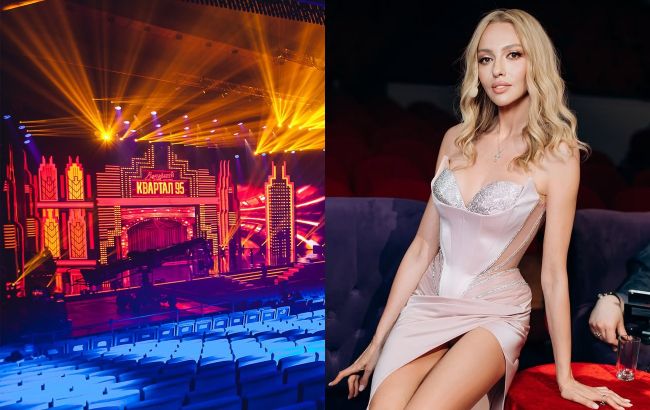 Полякова і не тільки: які зірки все ж виступили на концерті "Кварталу 95" після скандалу