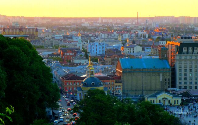 Вот так выглядел киевский Подол 130 лет назад: в сети показали раритетное фото