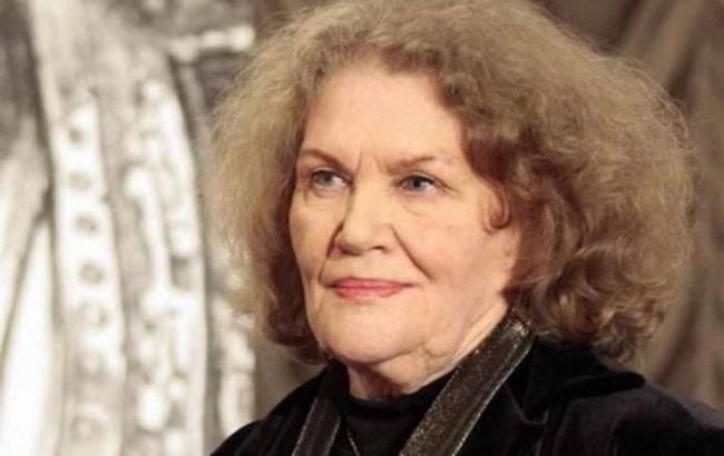 Как сегодня выглядит 94-летняя Лина Костенко: очень редкое фото