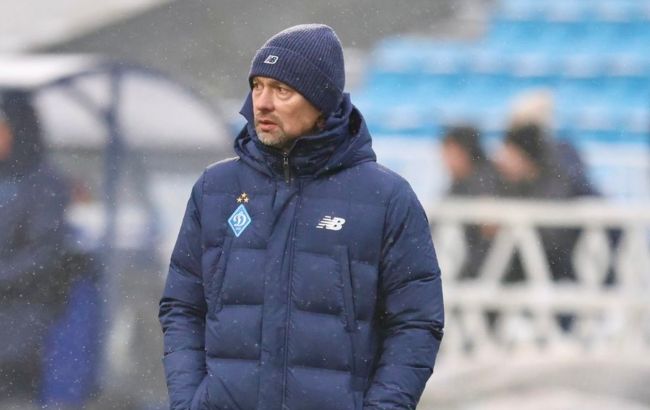 "Динамо" затвердило Ігоря Костюка головним тренером команди