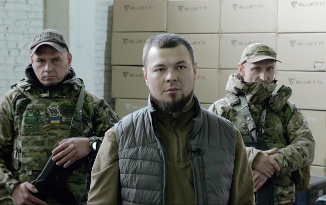 Зарядні станції від "Української команди" підсилять дрони й зв'язок, - бійці 3-го армійського корпусу