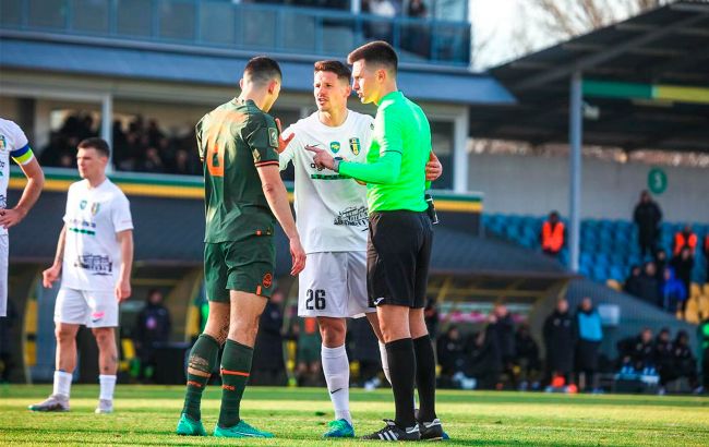 "Олександрія" отримала технічну поразку у матчі УПЛ: що відомо і як змінилася турнірна таблиця