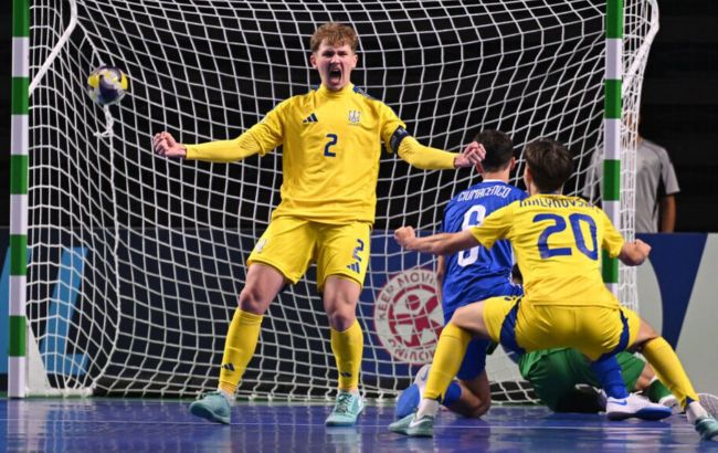 Україна U-19 пробилася у півфінал Євро-2025: наступний суперник уже відомий