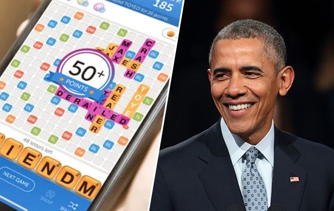 Экс-президент США рассказал, во что играет на телефоне уже много лет