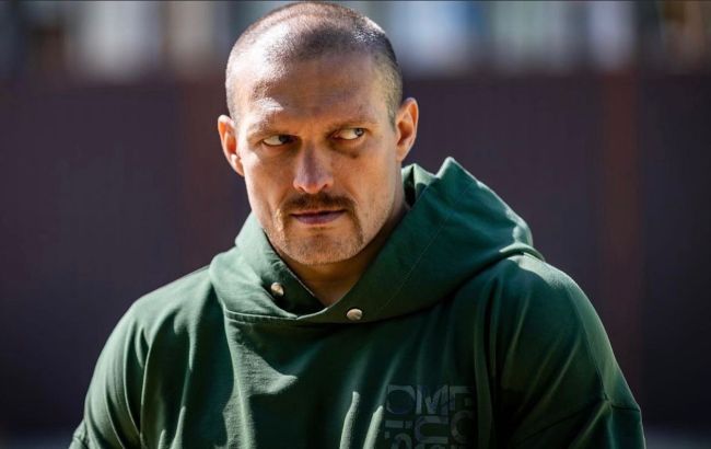 Ударная коллекция: 5 самых ярких нокаутов Усика за профессиональную карьеру