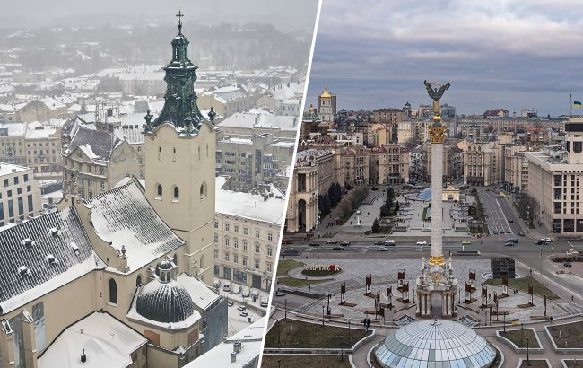 7 унікальних гербів українських міст, які знищив СРСР