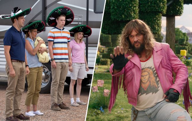 7 легких комедій, щоб розслабитись і круто провести вечір: без драм та нудьги