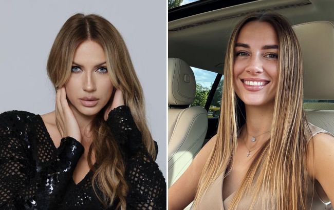 Як носити міні восени 2025: приклади від дружини Решетніка та Лесі Нікітюк