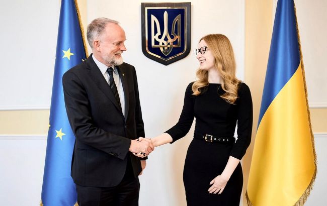 Швеція стала першою в ЄС, хто виділив Україні додаткові гроші в рамках Ukraine Facility