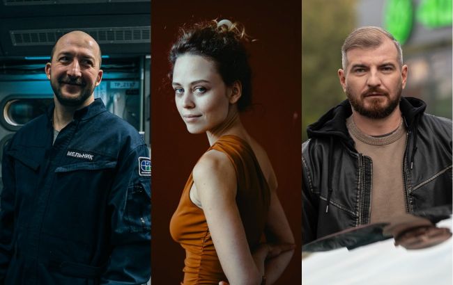 Больше не в тени: украинские актеры, ставшие открытием 2025 года