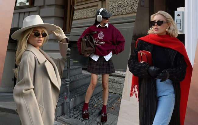 Стильно і тепло: 7 аксесуарів, які зроблять вас іконою стилю восени 2025