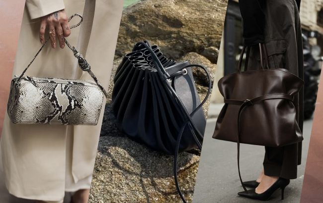 Модные сумки на осень и зиму: топ-3 модели, без которых не обойтись