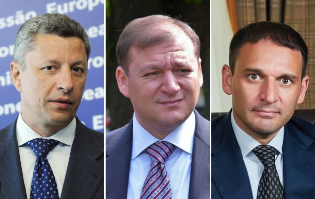 Вместо Шария и Медведчука. Кто является пророссийскими лидерами в Украине, - исследование