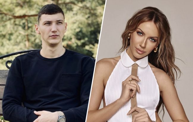 Коханий-воїн Лесі Нікітюк показав романтичне фото з ведучою на відпочинку в Карпатах