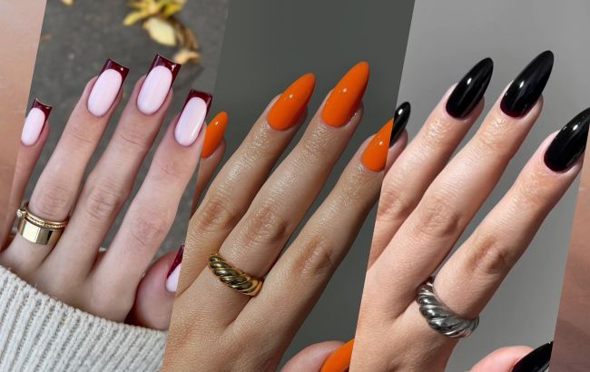 Модний манікюр на жовтень: ці дизайни і кольори зроблять ваші ручки найкрасивішими