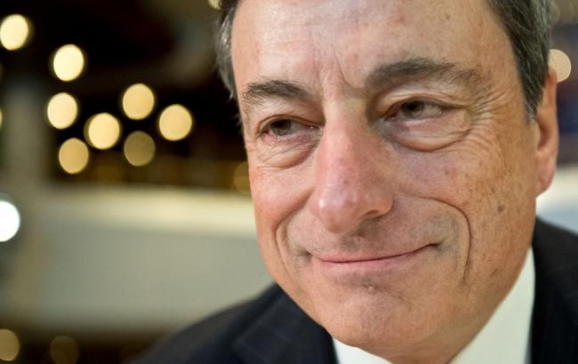 Драги назвал прогноз мировой экономики на этот год неопределенным