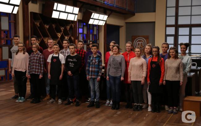 МастерШеф Подростки: 1 сезон 3 выпуск смотреть онлайн