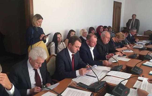 Раде рекомендуют предусмотреть льготы детям бойцов АТО