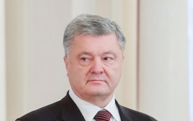 Порошенко прокомментировал продление санкций против РФ