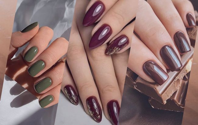 Топ-5 кольорів манікюру, які будуть на піку популярності у вересні 2024 року: фото