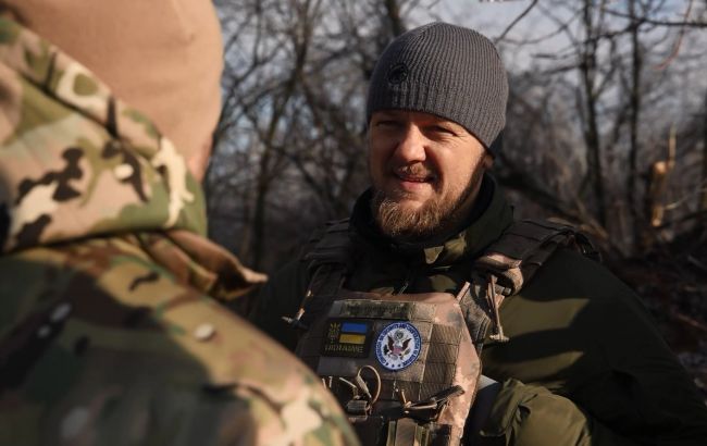 "Метинвест" Ахметова строит пояса обороны для ВСУ в Донецкой области