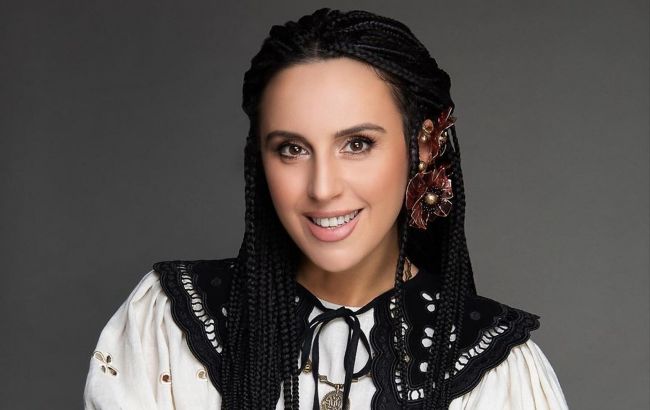 Джамала вагітна: перше фото з животиком