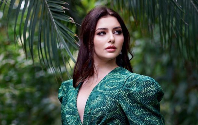 Вагітна? Актриса Катерина Тишкевич "засвітила" животик (відео)