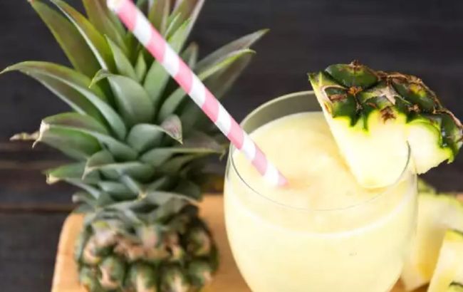 Цей тропічний коктейль наситить вас надовго та допоможе худнути