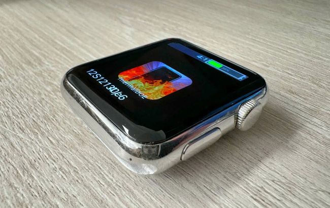 Привіт з 2013-го. Небачені раніше фото одного з найперших прототипів Apple Watch