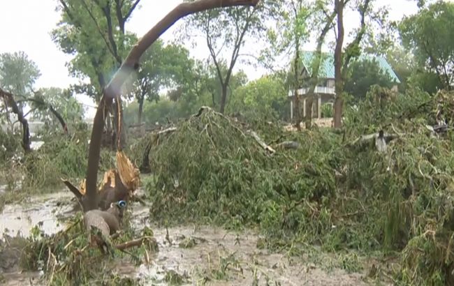 Зеленський висловив співчуття через повінь в Техасі: фото і відео смертоносної стихії