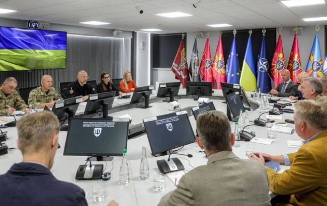 Україна та Британія домовилися про співпрацю у виробництві дронів