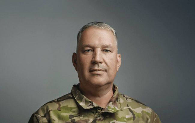 Павел Елизаров стал заместителем командующего ВС: будет отвечать за "малую ПВО"