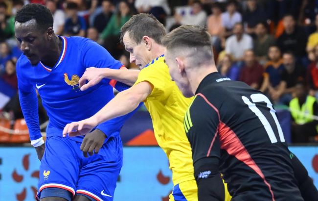 Україна обіграла Францію перед Євро-2026: хто забивав і що далі