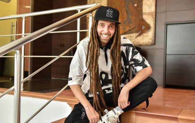 Дизель із Green Grey згадав про мовний скандал: "Мені не соромно"