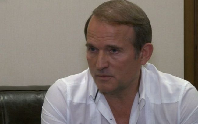 Медведчук заявил о сокращении экспорта в результате ЗСТ Украины с Евросоюзом