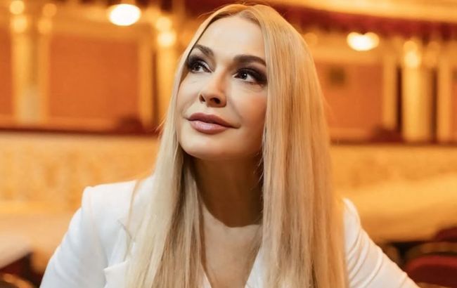58-річна Ольга Сумська показала чесне фото без макіяжу