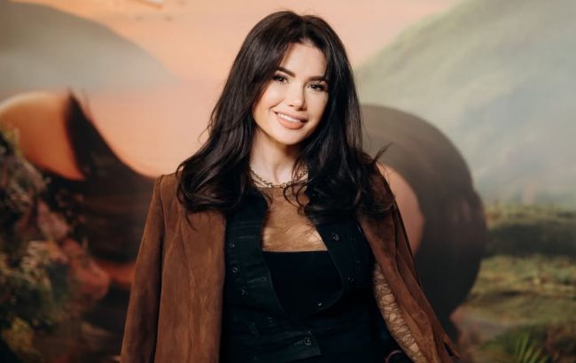 Аромат для впевнених у собі: які парфуми полюбляє Аліна Шаманська