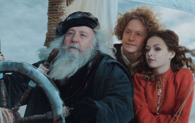 Українські фільми з новорічною атмосферою